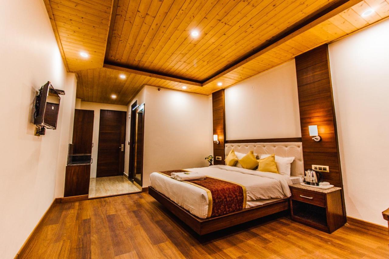 Misty Mountain Manali Hotell Eksteriør bilde