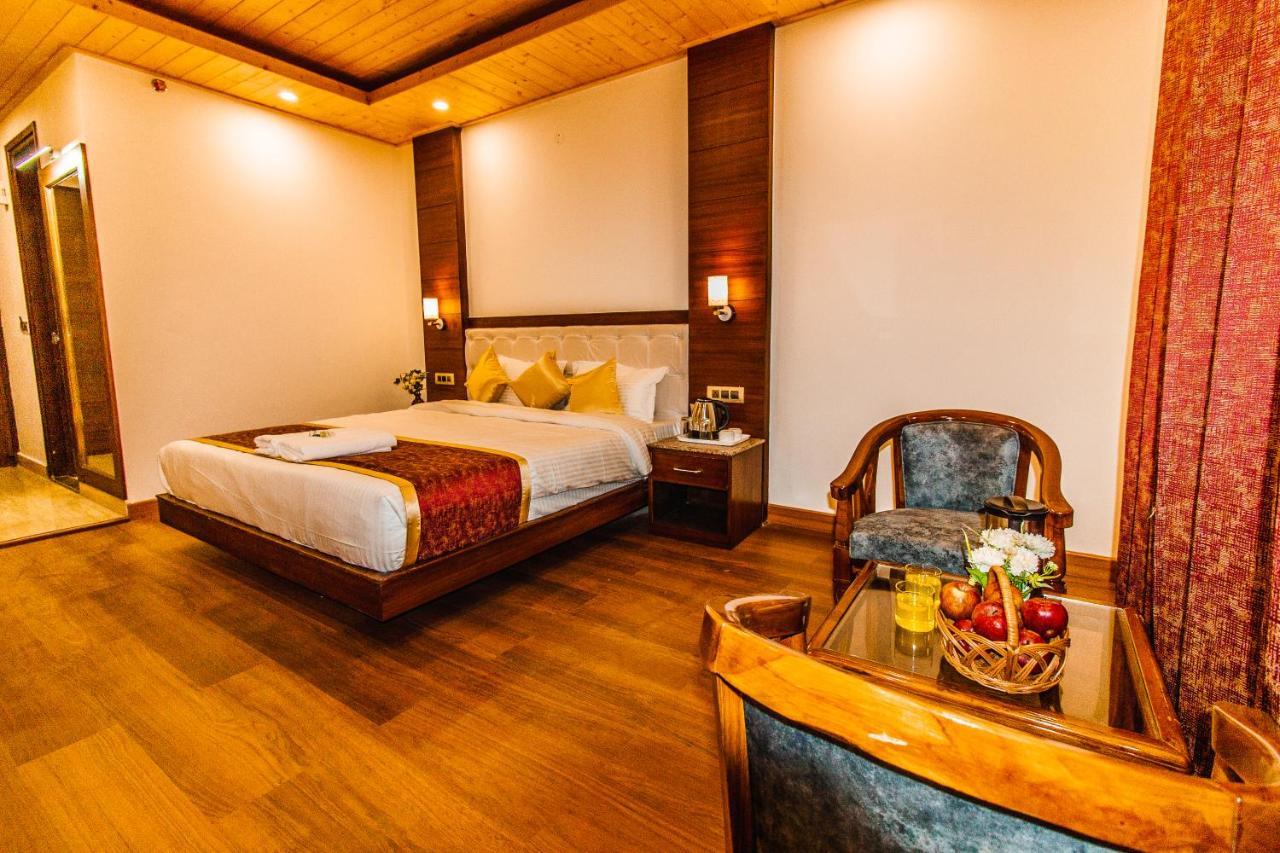 Misty Mountain Manali Hotell Eksteriør bilde