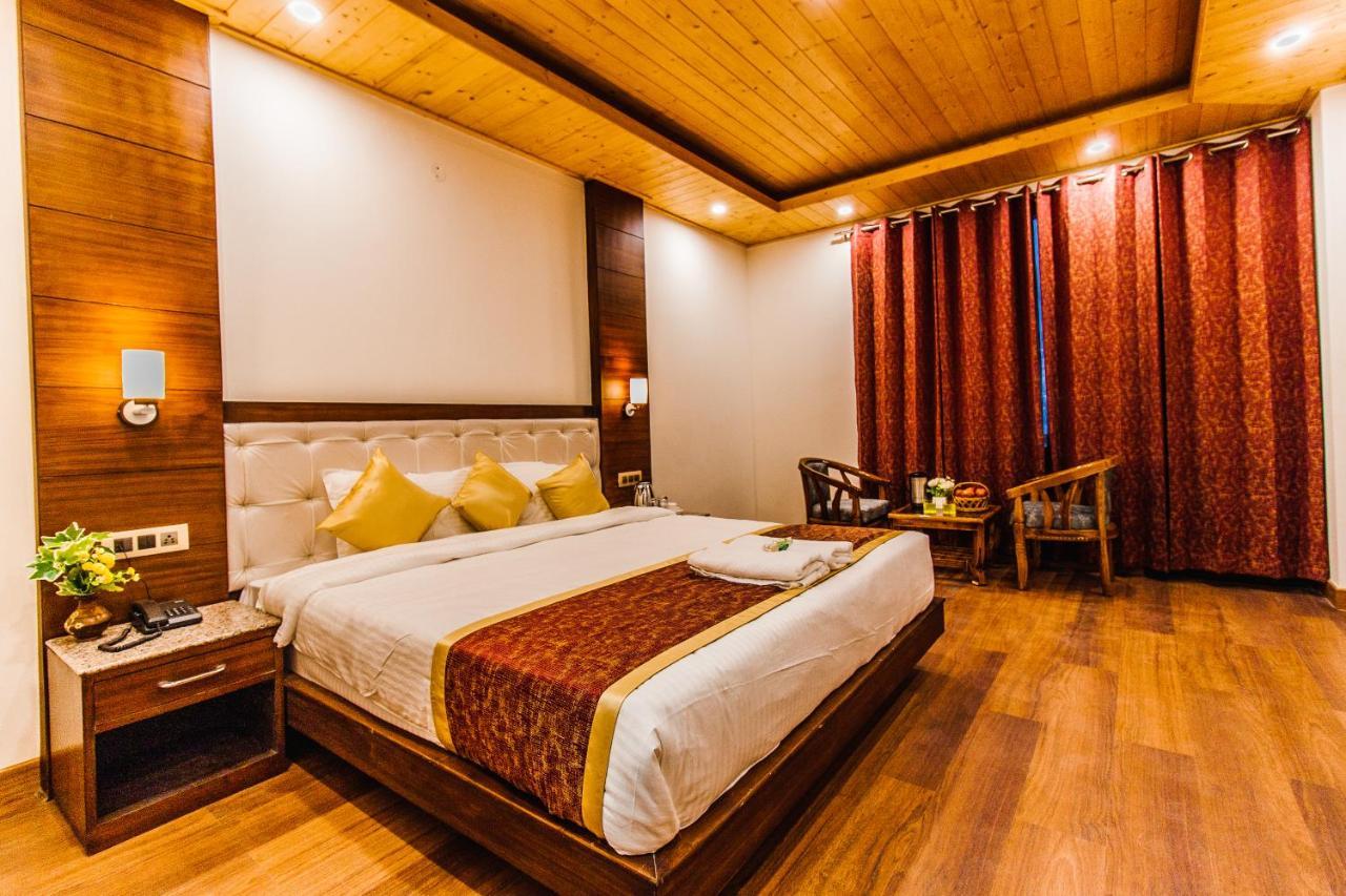 Misty Mountain Manali Hotell Eksteriør bilde