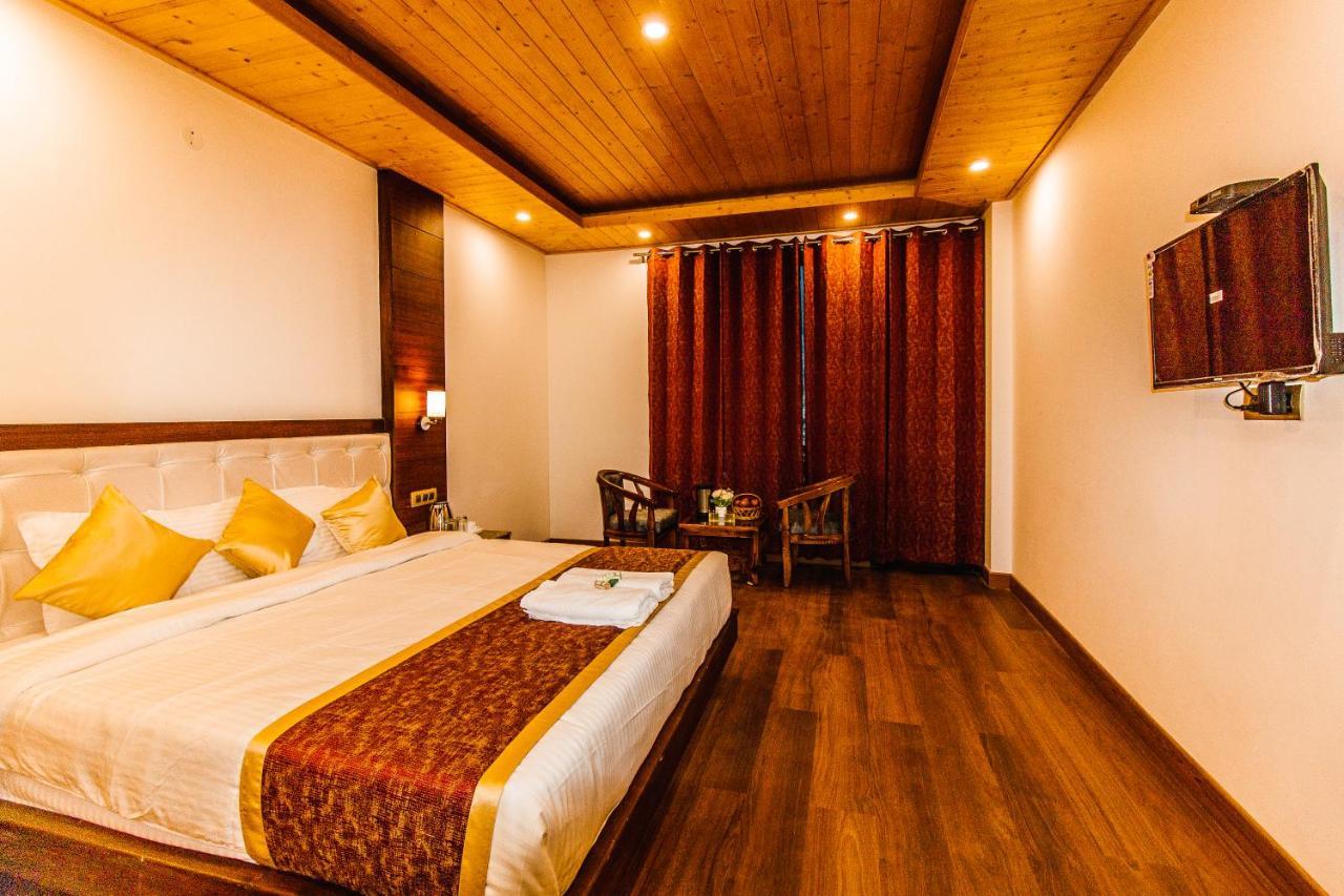 Misty Mountain Manali Hotell Eksteriør bilde