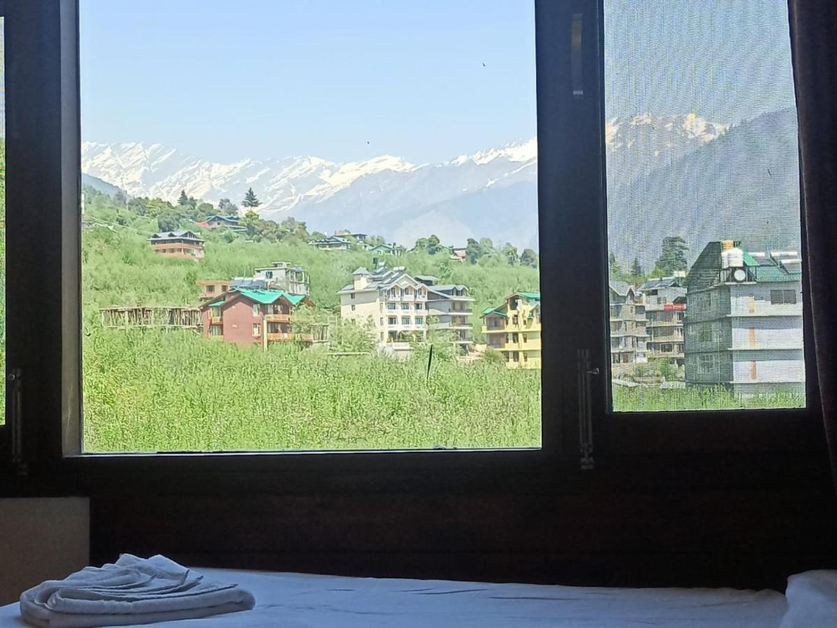 Misty Mountain Manali Hotell Eksteriør bilde