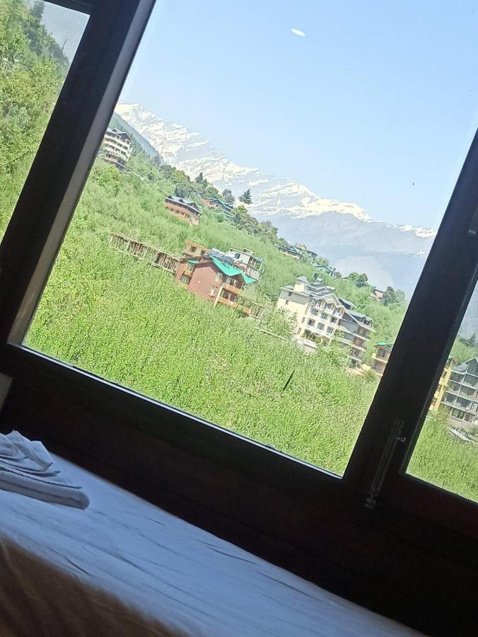 Misty Mountain Manali Hotell Eksteriør bilde