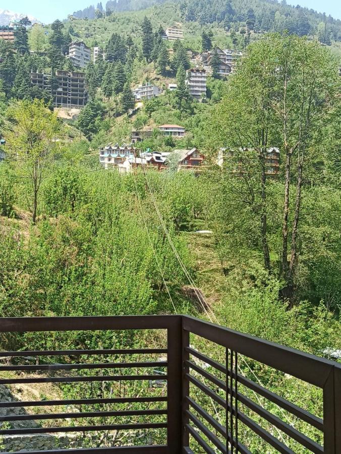 Misty Mountain Manali Hotell Eksteriør bilde