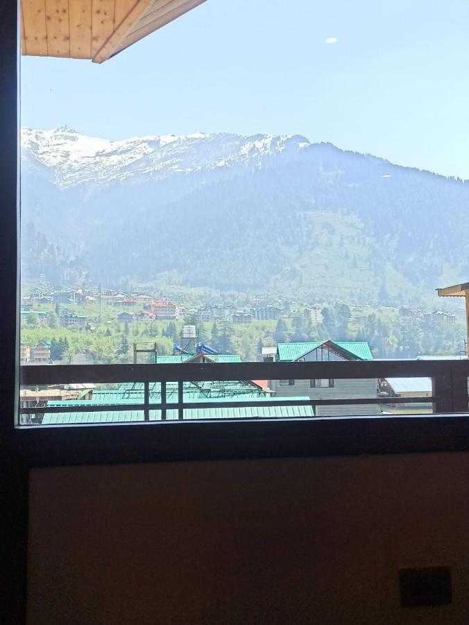 Misty Mountain Manali Hotell Eksteriør bilde
