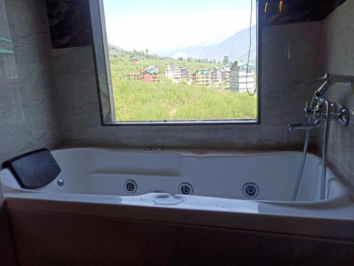 Misty Mountain Manali Hotell Eksteriør bilde